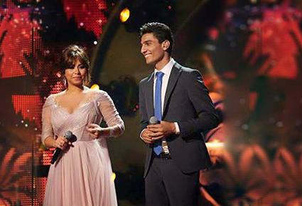 شيرين ومحمد عساف في ديو غنائي جديد